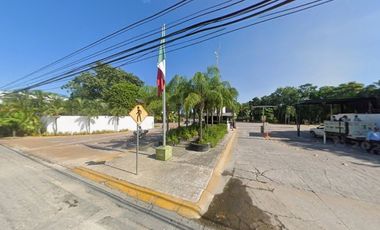 CASA EN CANCUN 3 RECAMARAS, 2 BAÑOS Y 1 LUGAR DE ESTACIONAMIENTO