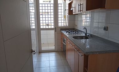 Lindo departamento acogedor vista panoramica