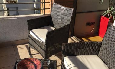 Lindo departamento acogedor vista panoramica