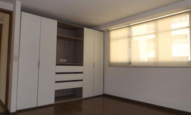 Lindo departamento de 186 m2 en renta, excelente ubicación en Col La Paz, cerca de Ave. Juárez 2 recamaras, 2 baños, 2 autos $18000