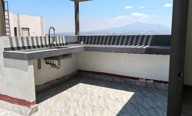 Lindo departamento de 186 m2 en renta, excelente ubicación en Col La Paz, cerca de Ave. Juárez 2 recamaras, 2 baños, 2 autos $18000