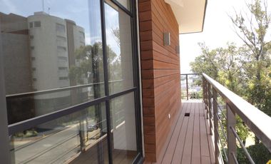 Lindo departamento de 186 m2 en renta, excelente ubicación en Col La Paz, cerca de Ave. Juárez 2 recamaras, 2 baños, 2 autos $18000