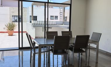 Lindo departamento de 186 m2 en renta, excelente ubicación en Col La Paz, cerca de Ave. Juárez 2 recamaras, 2 baños, 2 autos $18000