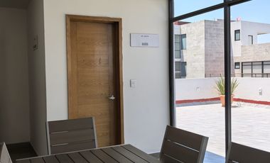 Lindo departamento de 186 m2 en renta, excelente ubicación en Col La Paz, cerca de Ave. Juárez 2 recamaras, 2 baños, 2 autos $18000
