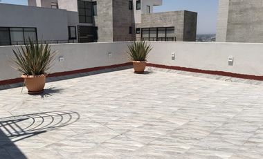 Lindo departamento de 186 m2 en renta, excelente ubicación en Col La Paz, cerca de Ave. Juárez 2 recamaras, 2 baños, 2 autos $18000