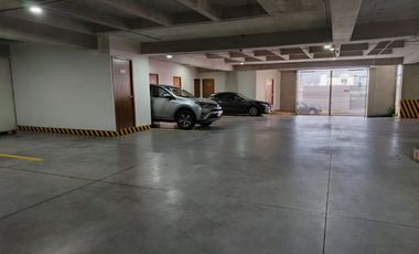 Lindo departamento de 186 m2 en renta, excelente ubicación en Col La Paz, cerca de Ave. Juárez 2 recamaras, 2 baños, 2 autos $18000