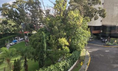 Lindo departamento de 186 m2 en renta, excelente ubicación en Col La Paz, cerca de Ave. Juárez 2 recamaras, 2 baños, 2 autos $18000