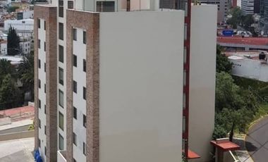 Lindo departamento de 186 m2 en renta, excelente ubicación en Col La Paz, cerca de Ave. Juárez 2 recamaras, 2 baños, 2 autos $18000