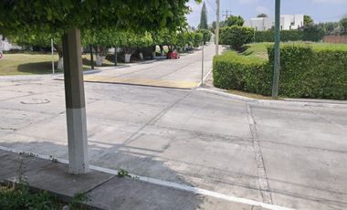 Vendo excelente lote de 375 m2 dentro de fraccionamiento en las Ánimas, zona exclusiva residencial, con caseta de vigilancia y áreas verdes $5,800,000