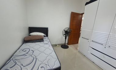 Rumah Terawat Semi Furnish Di Suryalaya Cijagra Buah Batu Bandung