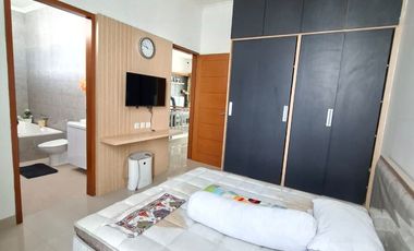 Rumah Terawat Semi Furnish Di Suryalaya Cijagra Buah Batu Bandung
