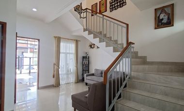 Rumah Terawat Semi Furnish Di Suryalaya Cijagra Buah Batu Bandung
