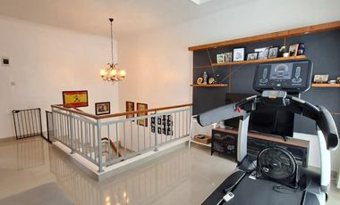 Rumah Terawat Semi Furnish Di Suryalaya Cijagra Buah Batu Bandung
