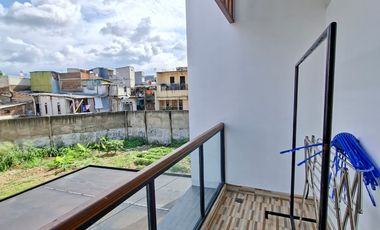 Rumah Terawat Semi Furnish Di Suryalaya Cijagra Buah Batu Bandung