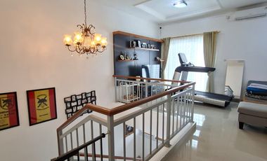 Rumah Terawat Semi Furnish Di Suryalaya Cijagra Buah Batu Bandung