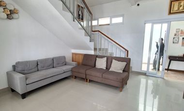 Rumah Terawat Semi Furnish Di Suryalaya Cijagra Buah Batu Bandung