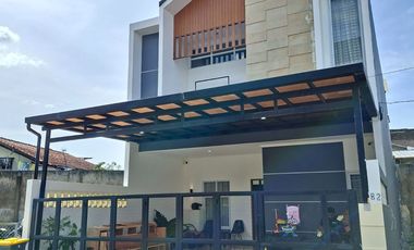 Rumah Terawat Semi Furnish Di Suryalaya Cijagra Buah Batu Bandung
