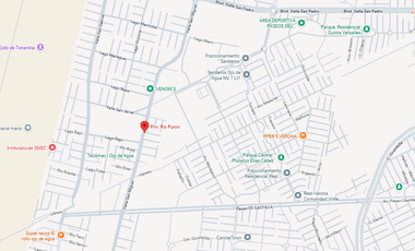 MARAVILLOSO DEPARATAMENTO EN ZONA DE PLUSVALIA T CON TODOS LOS SERVICIOS ... Priv. Rio Puron, Ojo de Agua, Estado de México, México