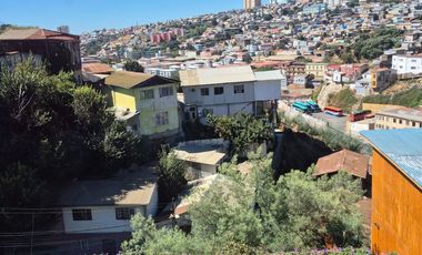 EXCELENTE OPORTUNIDAD DE INVERSIÓN INMOBILIARIA EN VALPARAÍSO