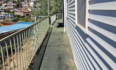 EXCELENTE OPORTUNIDAD DE INVERSIÓN INMOBILIARIA EN VALPARAÍSO