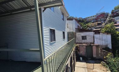 EXCELENTE OPORTUNIDAD DE INVERSIÓN INMOBILIARIA EN VALPARAÍSO