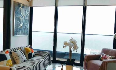 One Bedroom Brandnew Furnished unit with amazing view at Sheraton Residences