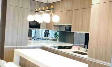 One Bedroom Brandnew Furnished unit with amazing view at Sheraton Residences