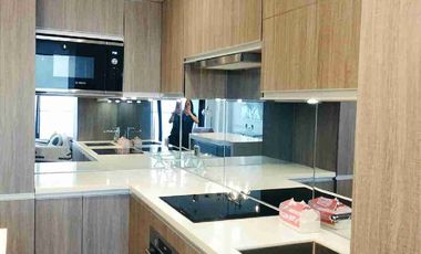 One Bedroom Brandnew Furnished unit with amazing view at Sheraton Residences