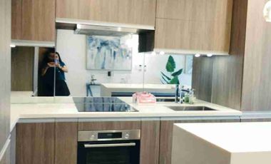 One Bedroom Brandnew Furnished unit with amazing view at Sheraton Residences