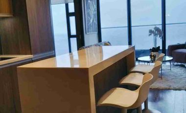 One Bedroom Brandnew Furnished unit with amazing view at Sheraton Residences