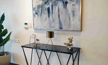 One Bedroom Brandnew Furnished unit with amazing view at Sheraton Residences