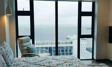 One Bedroom Brandnew Furnished unit with amazing view at Sheraton Residences