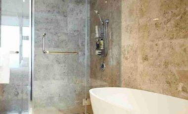 One Bedroom Brandnew Furnished unit with amazing view at Sheraton Residences