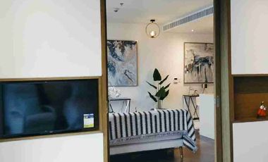 One Bedroom Brandnew Furnished unit with amazing view at Sheraton Residences