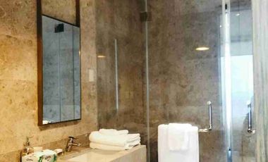 One Bedroom Brandnew Furnished unit with amazing view at Sheraton Residences