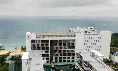 One Bedroom Brandnew Furnished unit with amazing view at Sheraton Residences