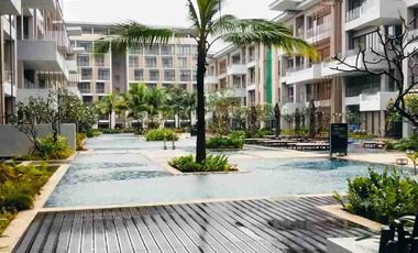 One Bedroom Brandnew Furnished unit with amazing view at Sheraton Residences