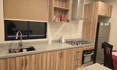 Departamento amueblado en renta en Jardines Del Moral | Rooftop y elevador