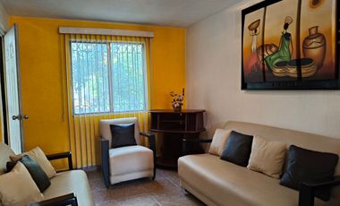 HERMOSA CASA EN RENTA OLIVOS II