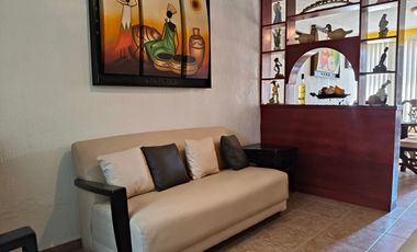 HERMOSA CASA EN RENTA OLIVOS II