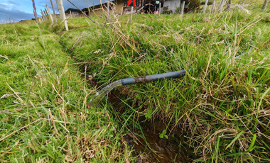 Terreno en venta en Guachapala con excelente ubicación y alto potencial