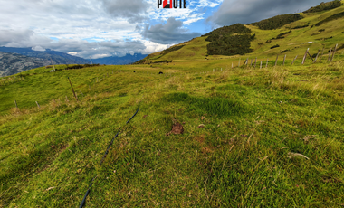 Terreno en venta en Guachapala con excelente ubicación y alto potencial