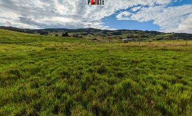 Terreno en venta en Guachapala con excelente ubicación y alto potencial