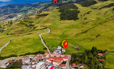 Terreno en venta en Guachapala con excelente ubicación y alto potencial