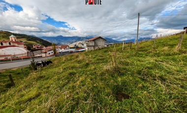 Terreno en venta en Guachapala con excelente ubicación y alto potencial