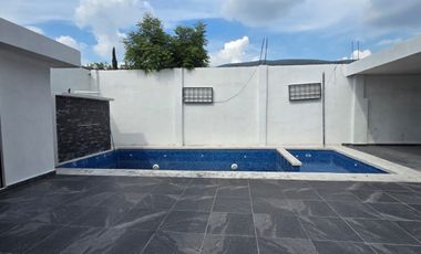 QUINTA EN VENTA EN SAN BERNABE