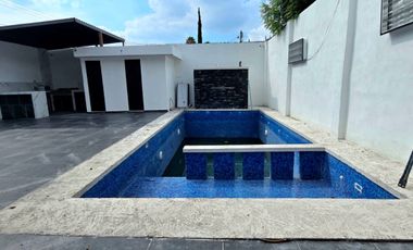 QUINTA EN VENTA EN SAN BERNABE