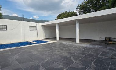 QUINTA EN VENTA EN SAN BERNABE