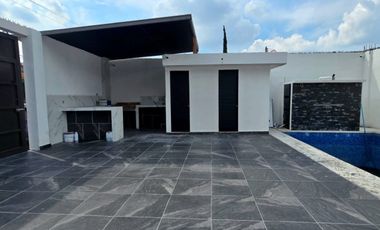 QUINTA EN VENTA EN SAN BERNABE