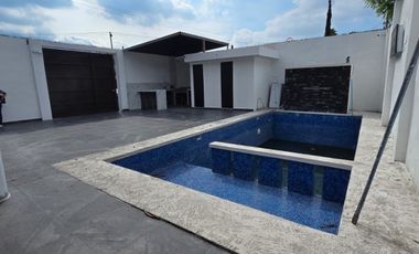 QUINTA EN VENTA EN SAN BERNABE